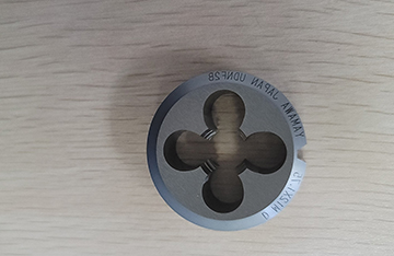 YAMAWA自动车床用圆板牙：实现高效精准加工的利器
