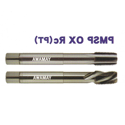YAMAWA 难削材锥管螺纹用丝攻